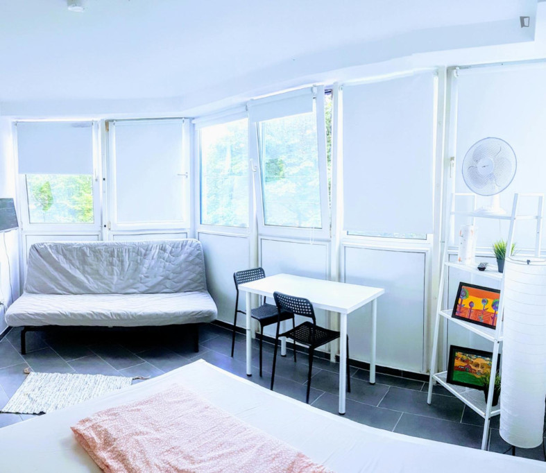 Very homely studio in the heart of Dortmund - Dortmund - chambre - ImmoJeune