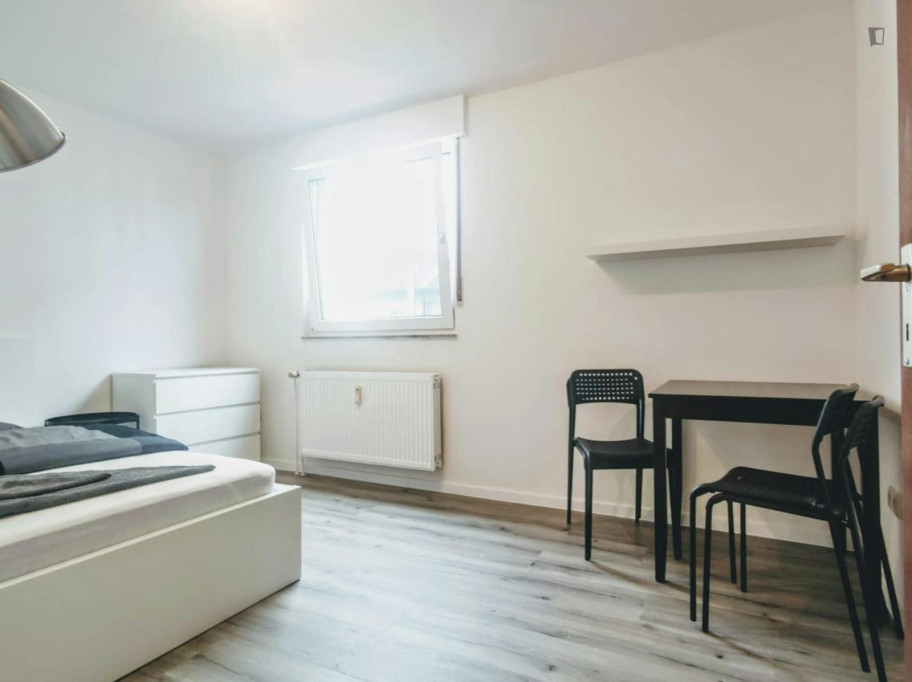 Comfy studio close to the Reinoldikirch metro - Dortmund - chambre - ImmoJeune