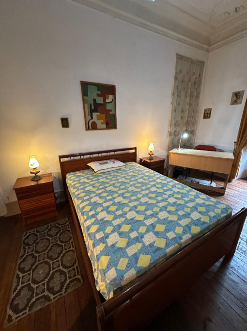 Delightful Double Bedroom close to Campo Pequeno Metro - Lisbonne - chambre - ImmoJeune