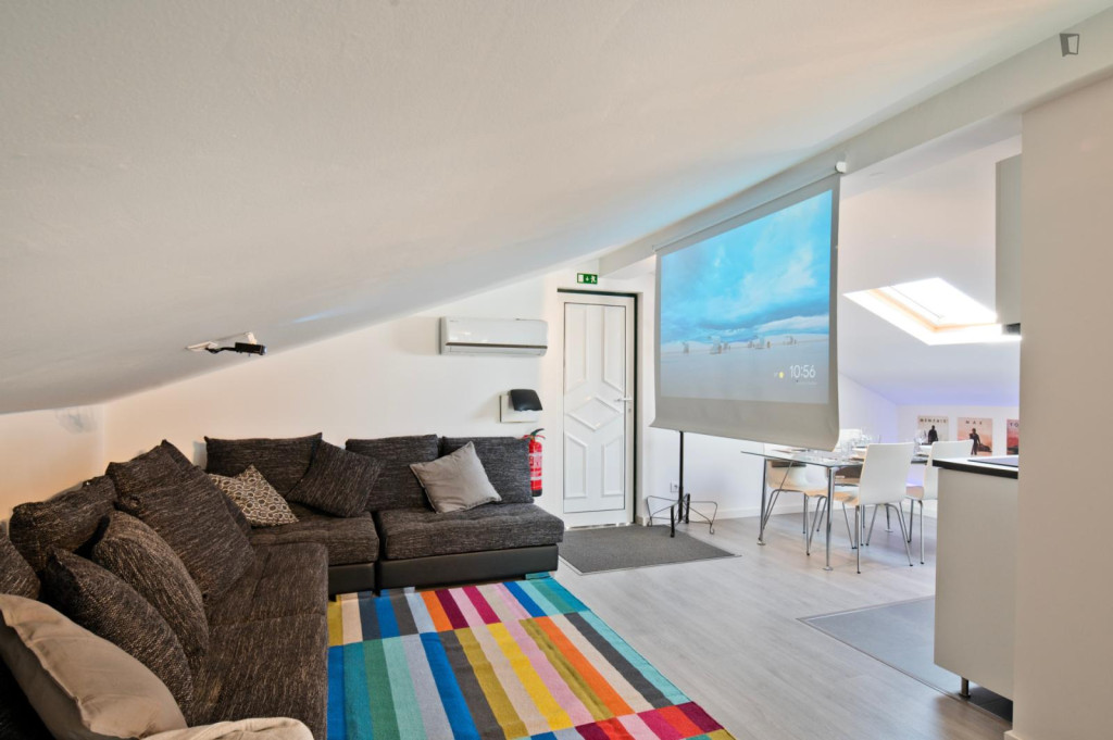 Cascais Beach Villa I C115 - Lisbonne - chambre - ImmoJeune