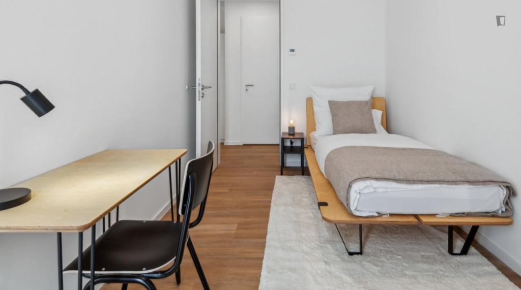 Cosy single bedroom in Moabit - Berlin - chambre - ImmoJeune