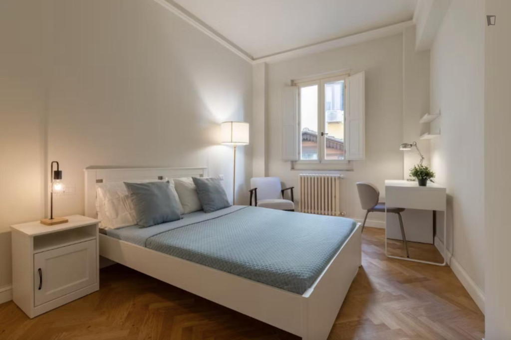 Cozy Bedroom in Florence - Florence - chambre - ImmoJeune