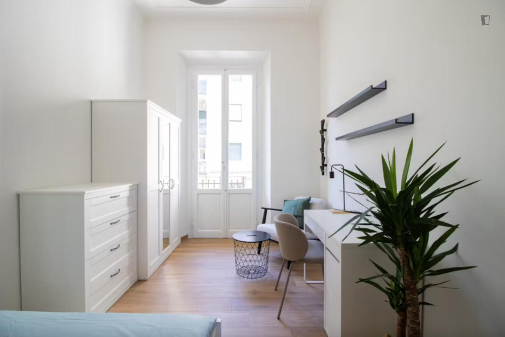 Cozy Bedroom in Florence - Florence - chambre - ImmoJeune