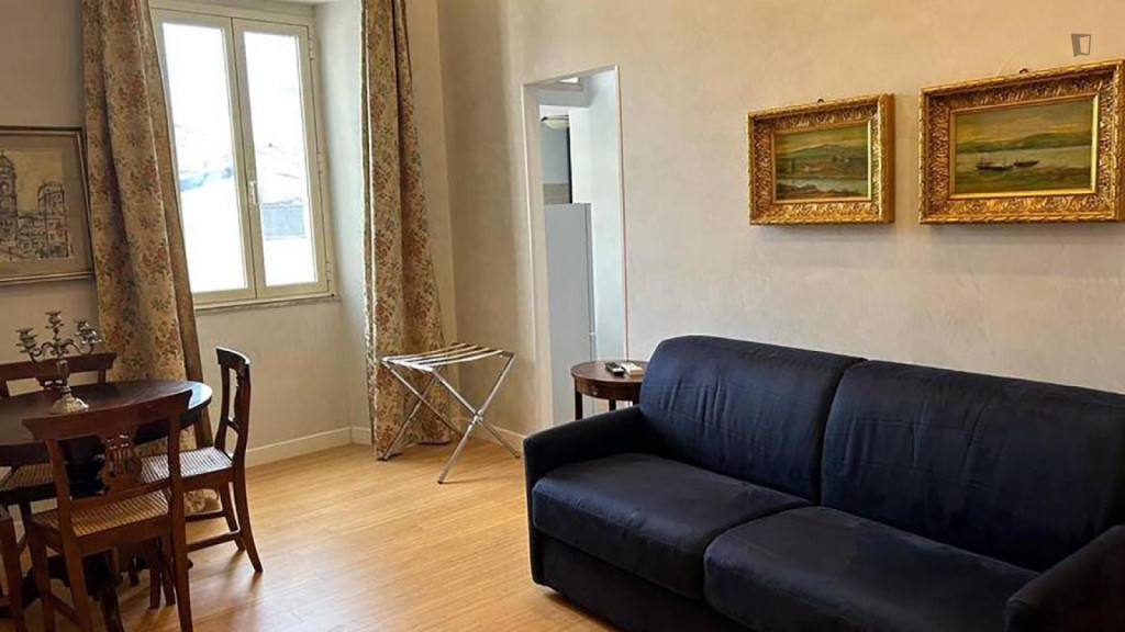 Cosy studio in Esquiline - Rome - chambre - ImmoJeune