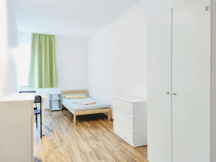 Very nice single bedroom in the centre of Dortmund - Dortmund - chambre - ImmoJeune
