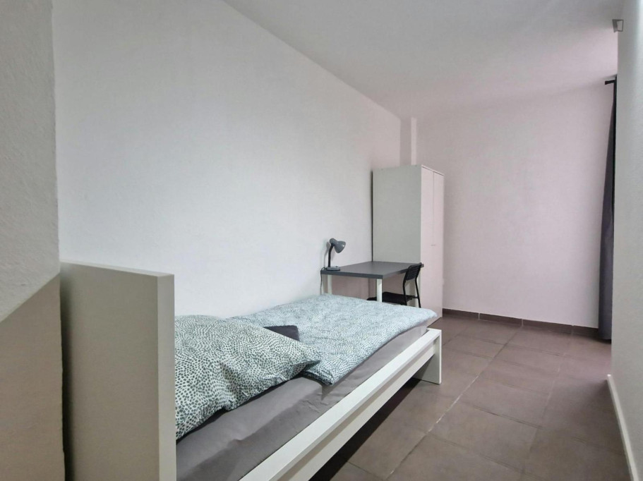 Comfy single bedroom in City-Ost - Dortmund - chambre - ImmoJeune