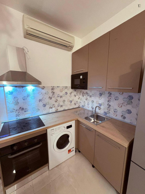 Cozy studio in central Bologna - Bologne - chambre - ImmoJeune
