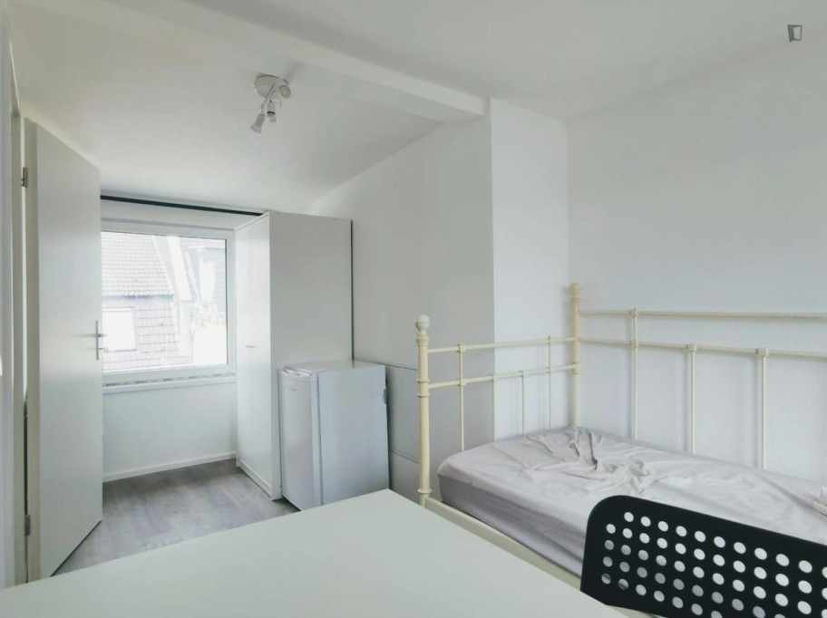 Snug single bedroom in Hafen - Dortmund - chambre - ImmoJeune