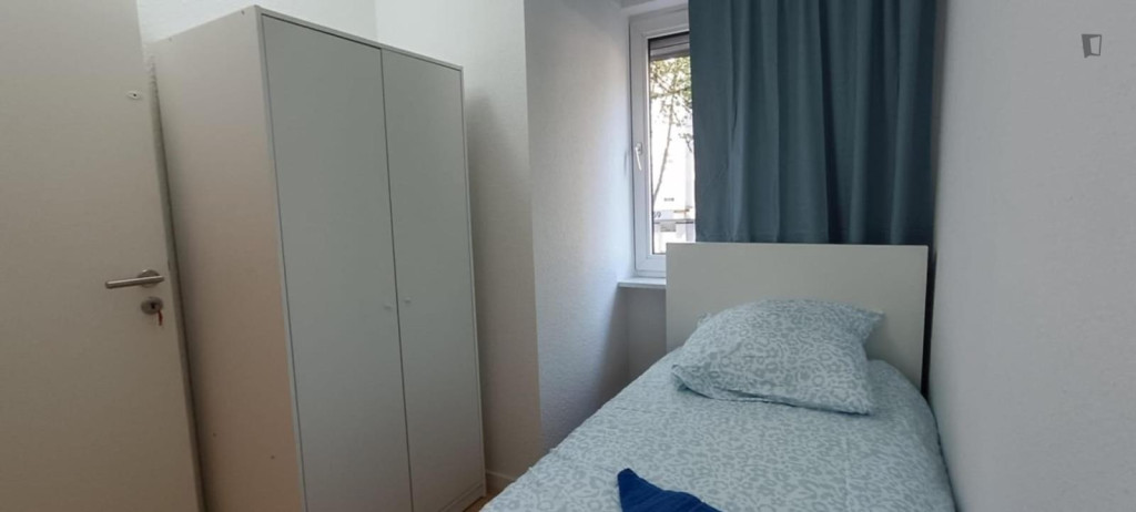 Nice single bedroom near Dortmund Stadthaus station - Dortmund - chambre - ImmoJeune