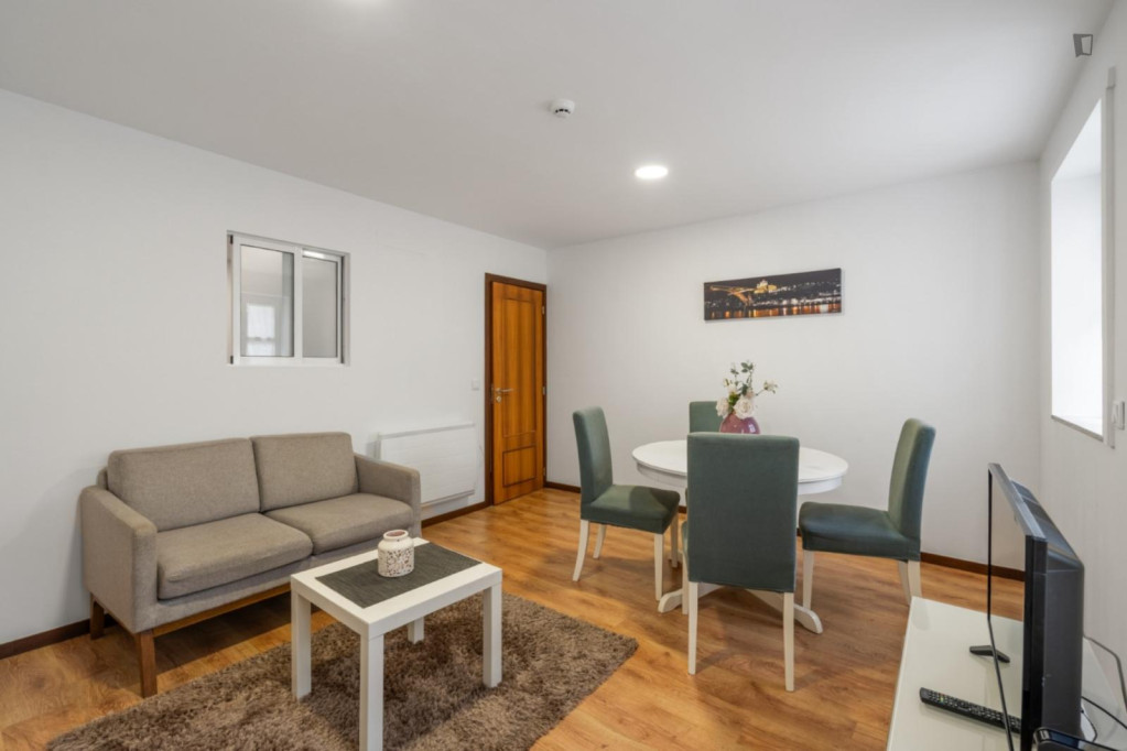 2-bedroom apartment - Braga - chambre - ImmoJeune