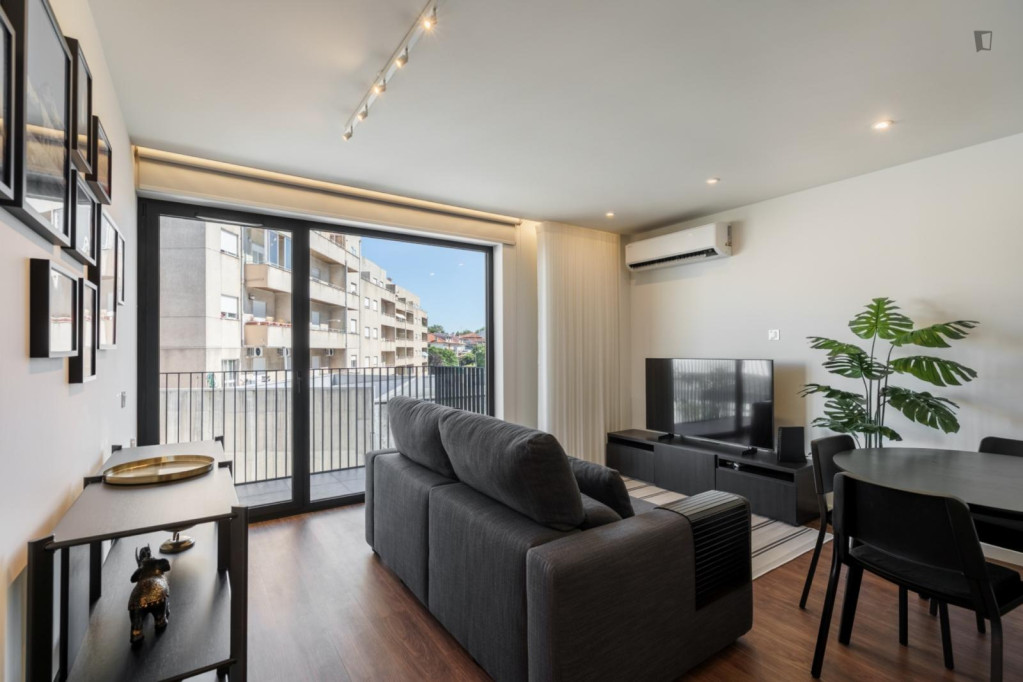 2-bedroom apartment - Braga - chambre - ImmoJeune
