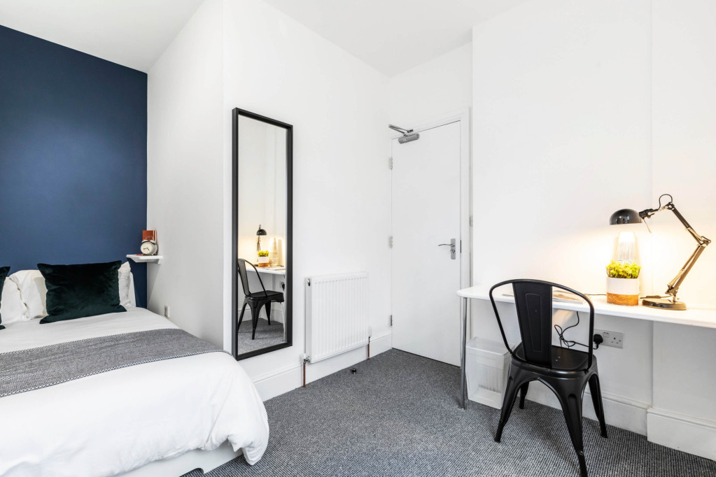 2, Spring Grove Walk - Leeds - chambre - ImmoJeune