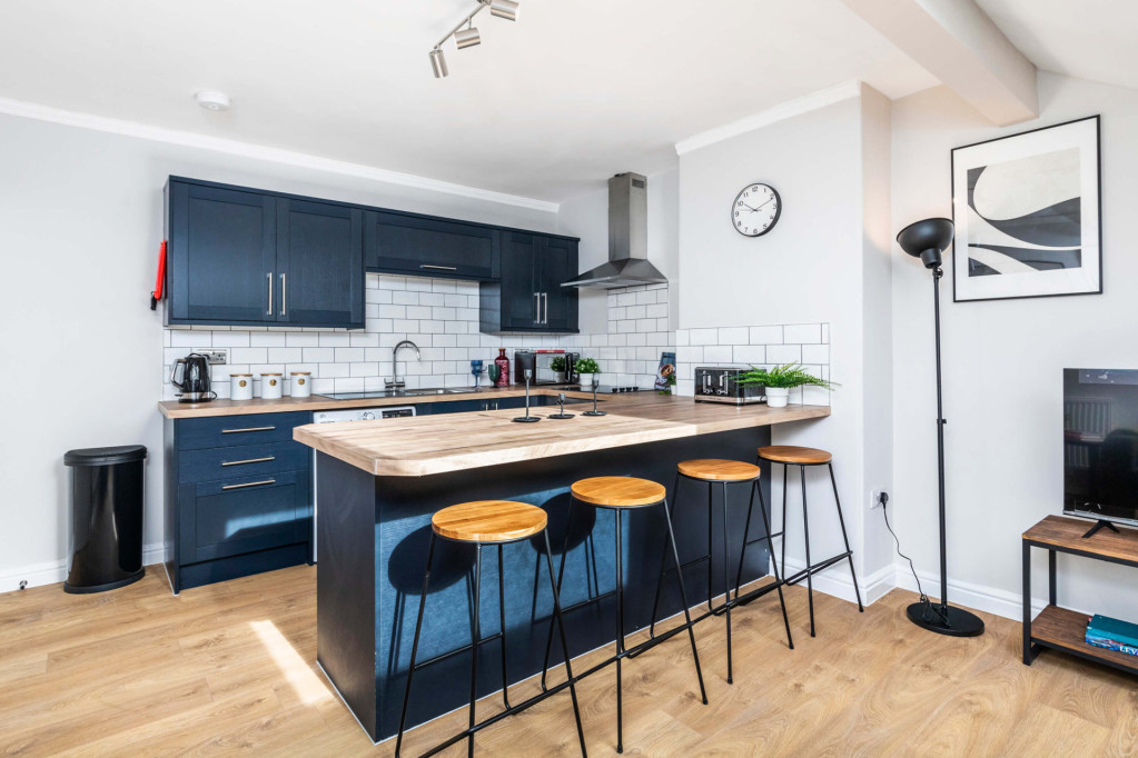 Flat 6 3, Kelso Road - Leeds - chambre - ImmoJeune