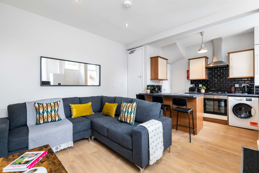 50, Quarry Street - Leeds - chambre - ImmoJeune