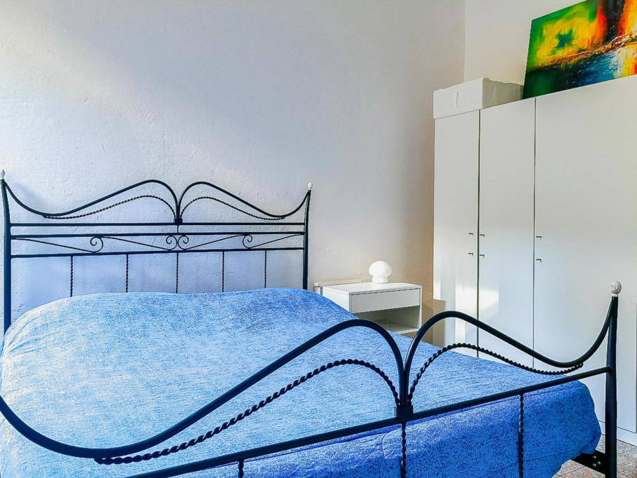 2-bedroom apartment, with outdoor area - Bologne - chambre - ImmoJeune