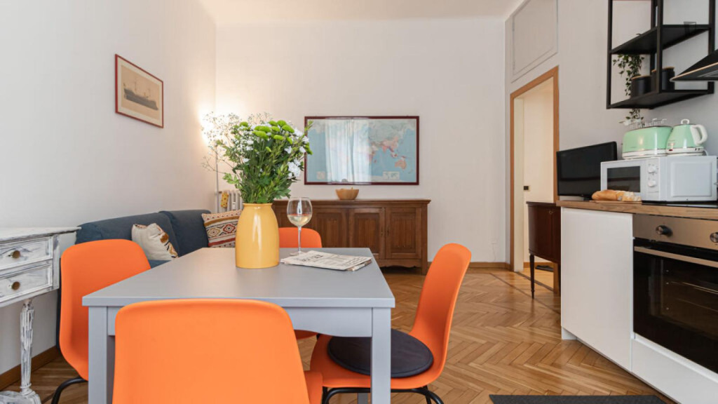 Lovely 1 bedroom apartment near Milano Cadorna station - Milan - chambre - ImmoJeune