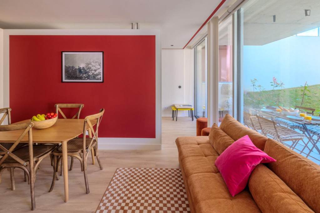 Stupendous studio in Ferreiros and Gondizalves - Braga - chambre - ImmoJeune