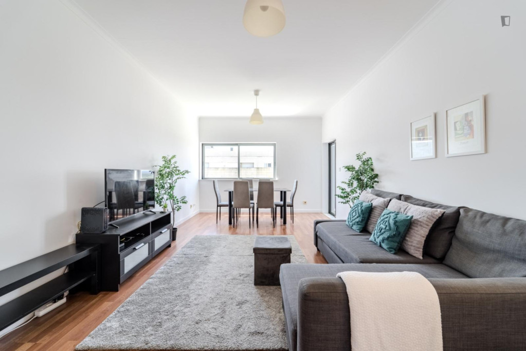 3-Bedroom apartment near the Gualtar campus of Universidade do Minho - Braga - chambre - ImmoJeune