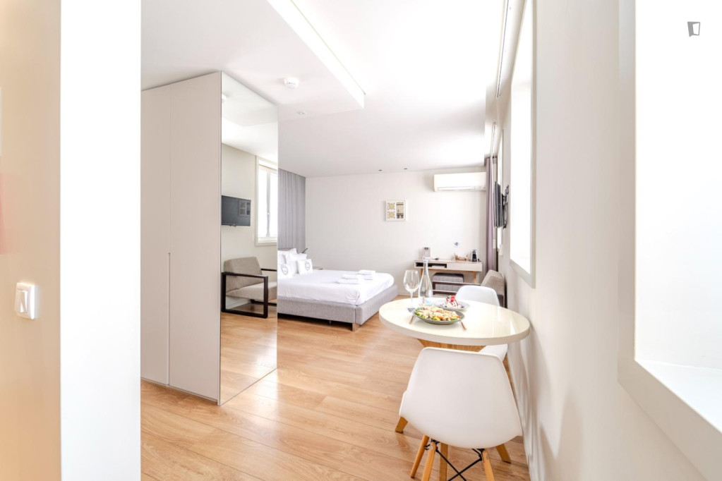 Bright studio near the centre of Braga - Braga - chambre - ImmoJeune
