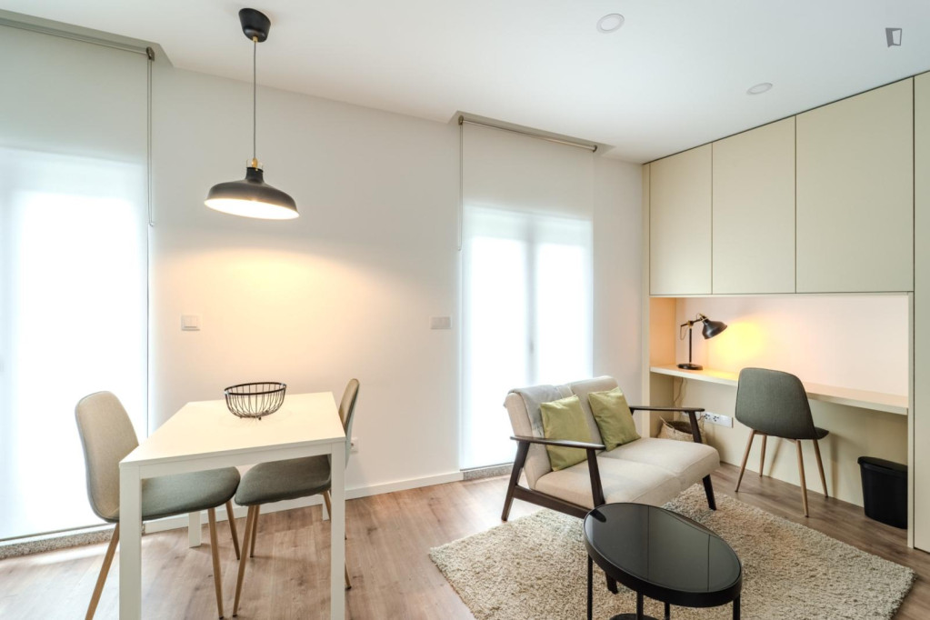 Appealing studio in the heart of Braga - Braga - chambre - ImmoJeune