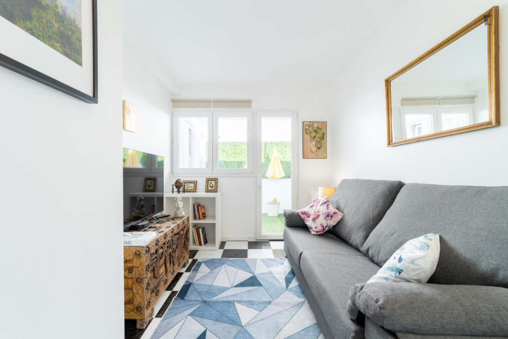 Charming 4-bedroom HOUSE in Benfica - Lisbonne - chambre - ImmoJeune