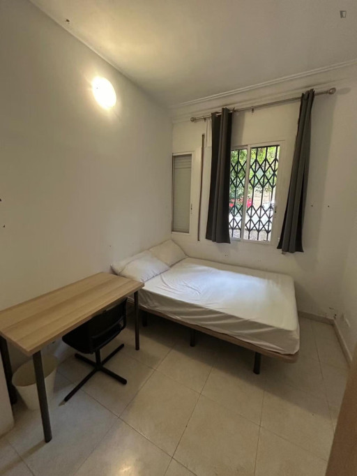 Private bedroom - Barcelone - chambre - ImmoJeune