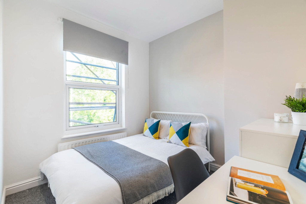13, Stanmore Avenue - Leeds - chambre - ImmoJeune