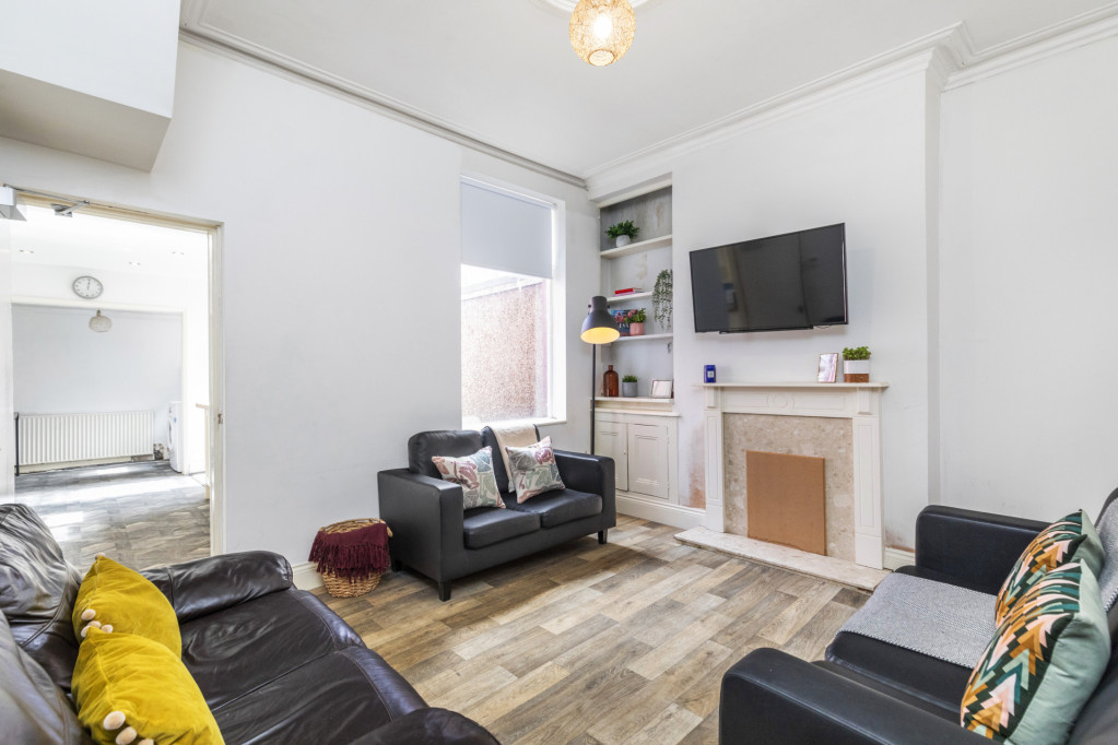 150, Burley Road - Leeds - chambre - ImmoJeune
