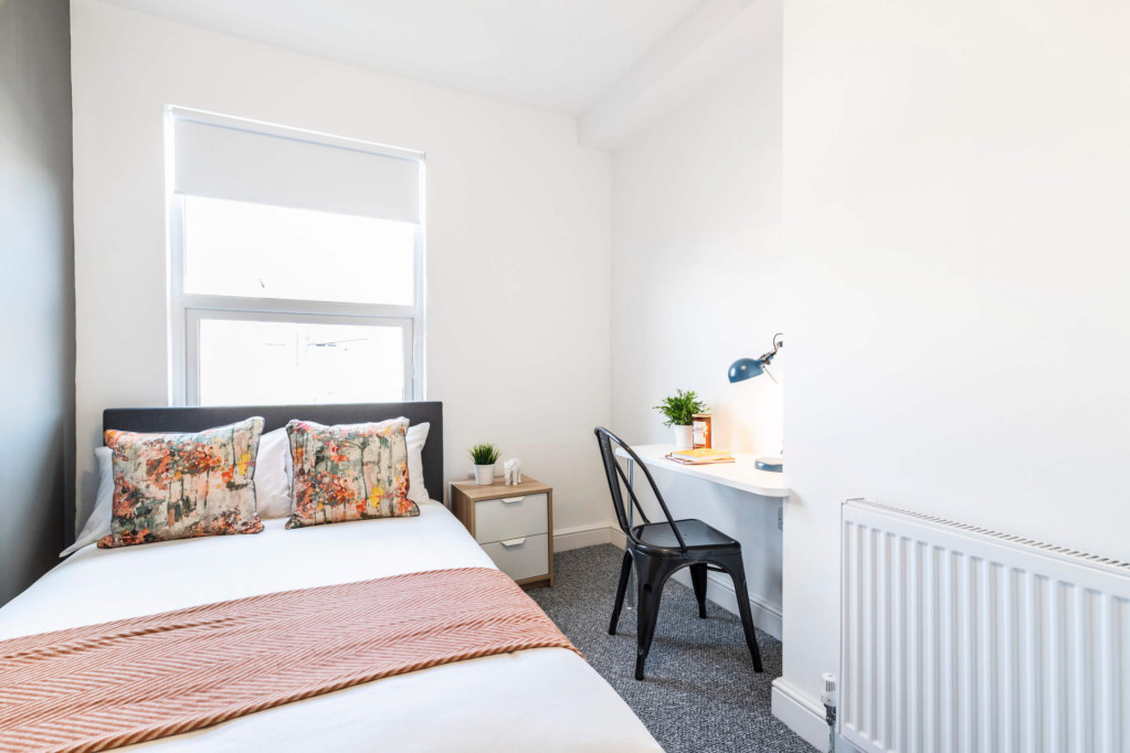 9, Stanmore View - Leeds - chambre - ImmoJeune