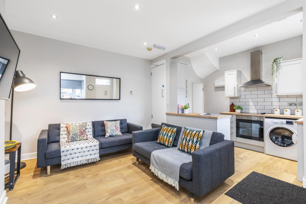 10, St Anns Avenue - Leeds - chambre - ImmoJeune