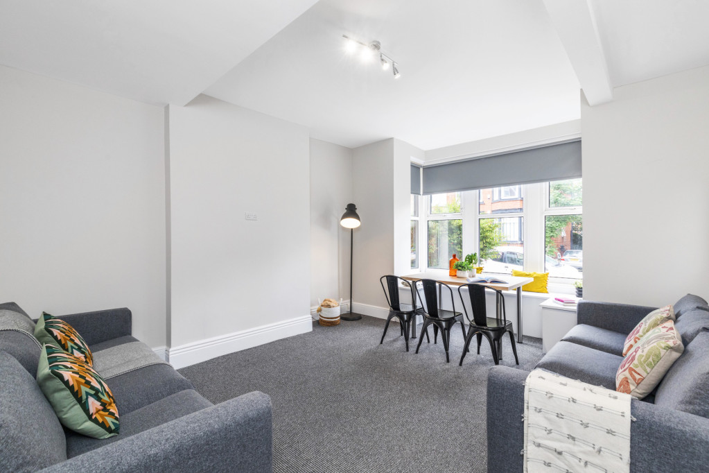 11, Estcourt Avenue - Leeds - chambre - ImmoJeune