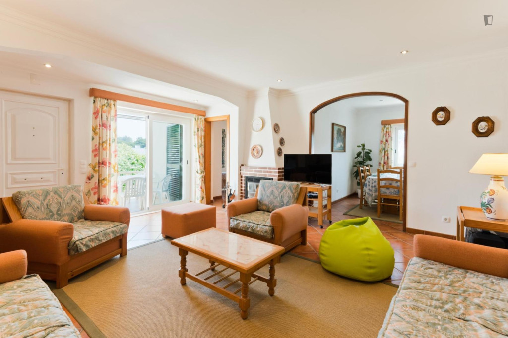 Lovely 3 bedroom house near Lagoa de Albufeira beach - Setubal - chambre - ImmoJeune