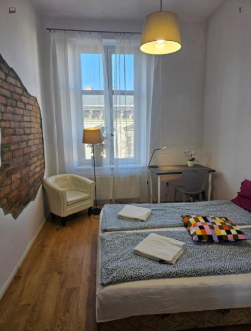 Erasmus friendly - students flat in the heart of City - Krakow - chambre - ImmoJeune