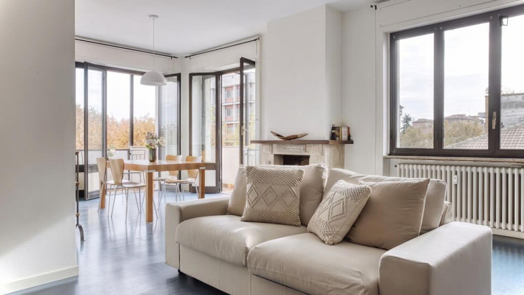 Astonishing 2-bedroom flat near Università Bocconi - Milan - chambre - ImmoJeune