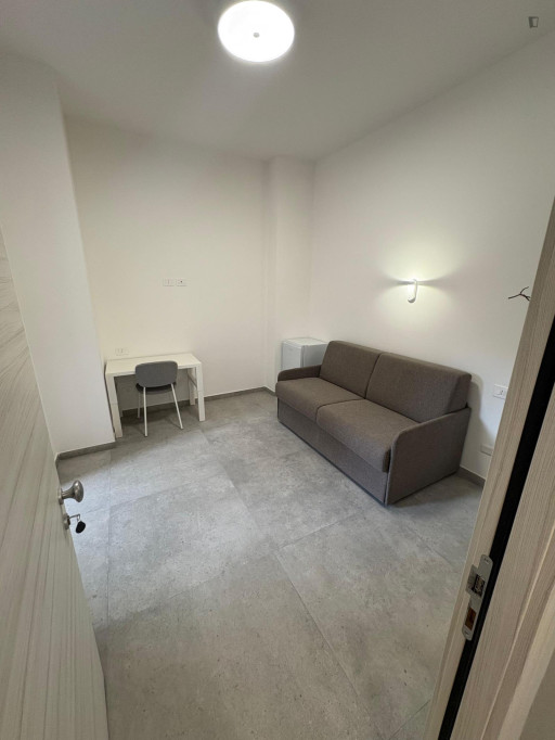 Cozy Studio in Città Studi Next to Politecnico di Milano - Milan - chambre - ImmoJeune