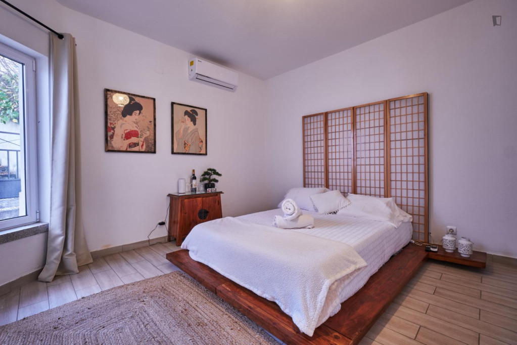 Charming ensuite bedroom in Santa Comba Dão - Viseu - chambre - ImmoJeune