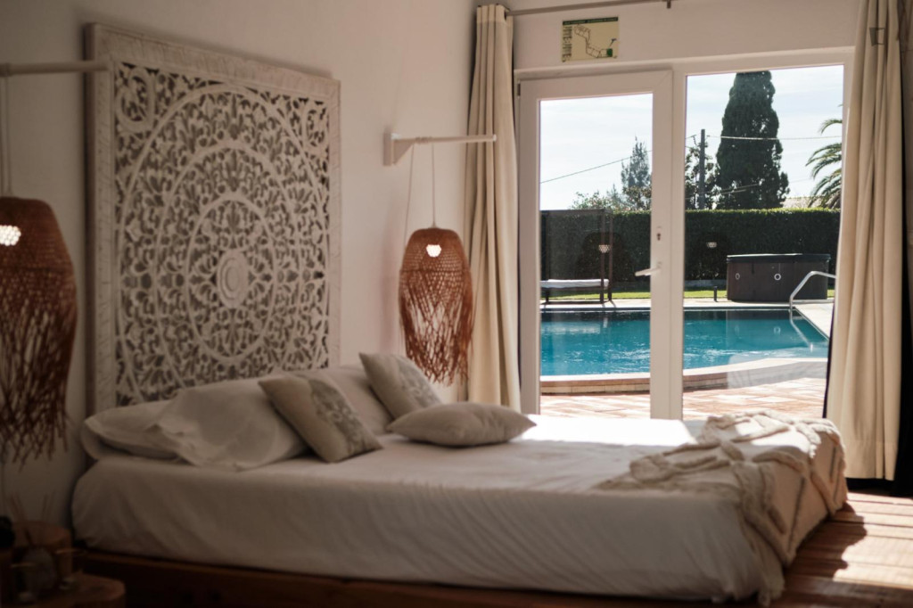 Pleasant ensuite bedroom in Santa Comba Dão - Viseu - chambre - ImmoJeune