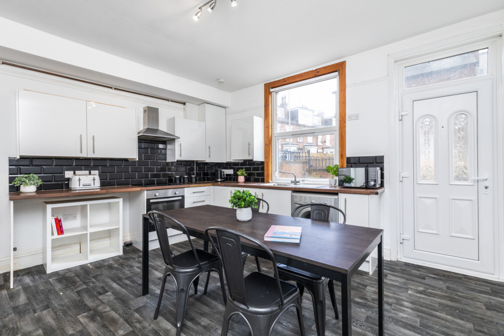 1, Carberry Terrace - Leeds - chambre - ImmoJeune