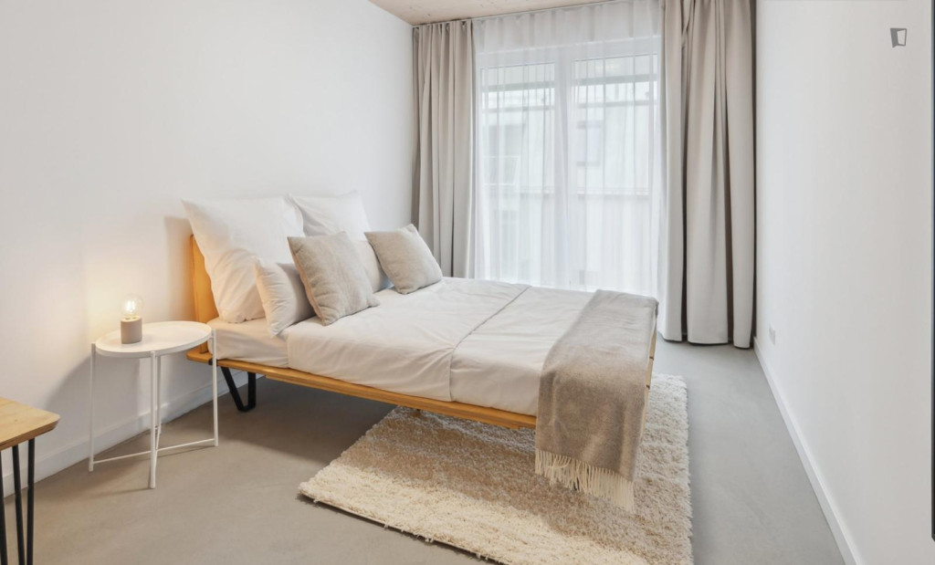 Single bedroom in a student flat, in Moabit - Berlin - chambre - ImmoJeune