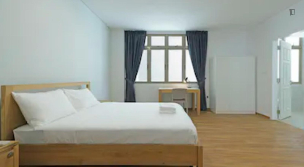 Decent double ensuite bedroom near Bendemeer metro station - Singapore - chambre - ImmoJeune