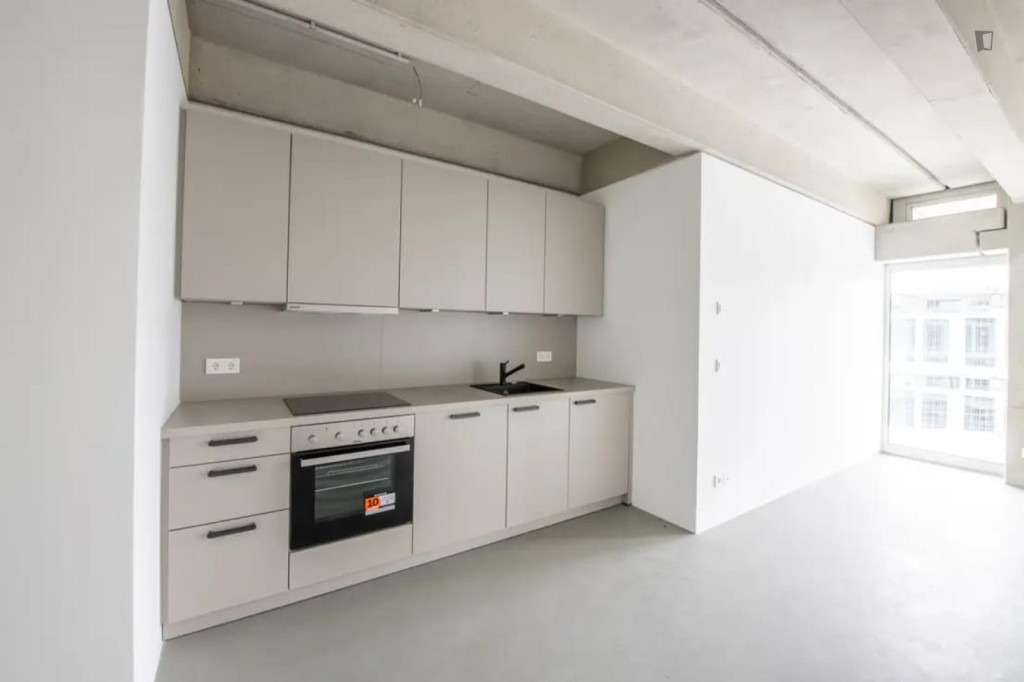 Unfurnished 1 bedroom apartment in Hellersdorf - Berlin - chambre - ImmoJeune