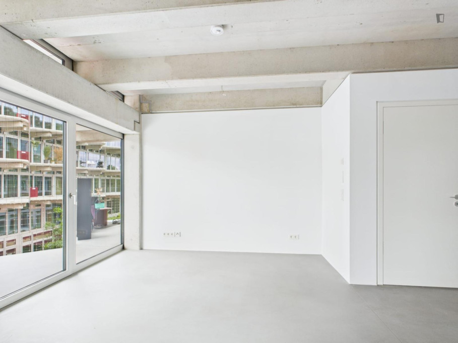 Unfurnished 1 bedroom apartment in Hellersdorf - Berlin - chambre - ImmoJeune