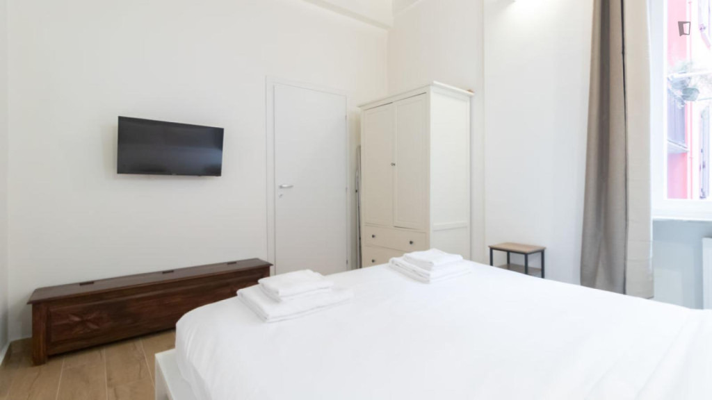 Lovely 1 bedroom apartment in Porta Venezia - Milan - chambre - ImmoJeune