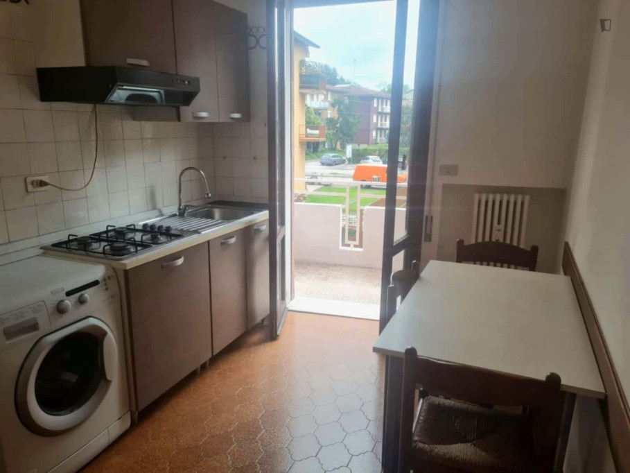One Bedroom Apartment in Padua - Padova - chambre - ImmoJeune