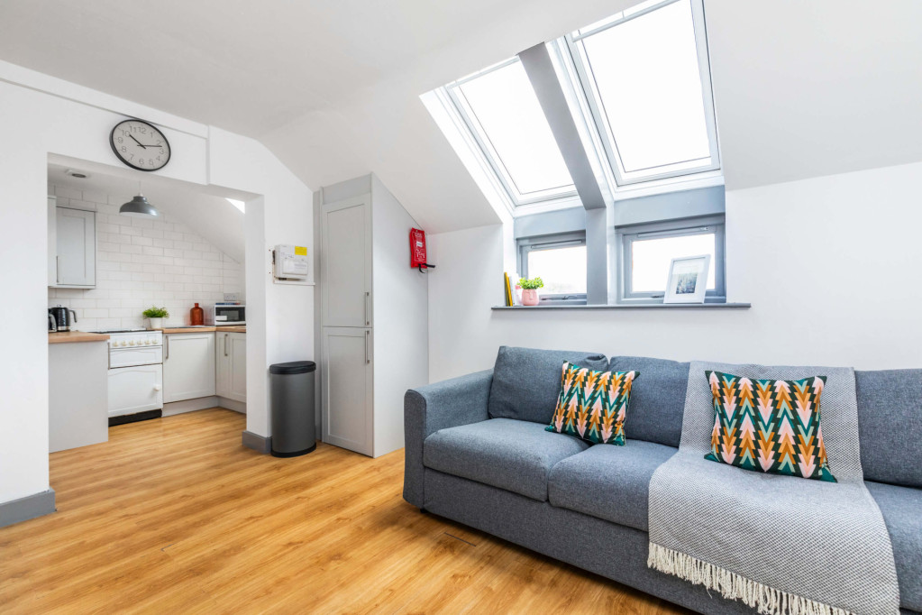 Flat C 66, Headingley Mount - Leeds - chambre - ImmoJeune