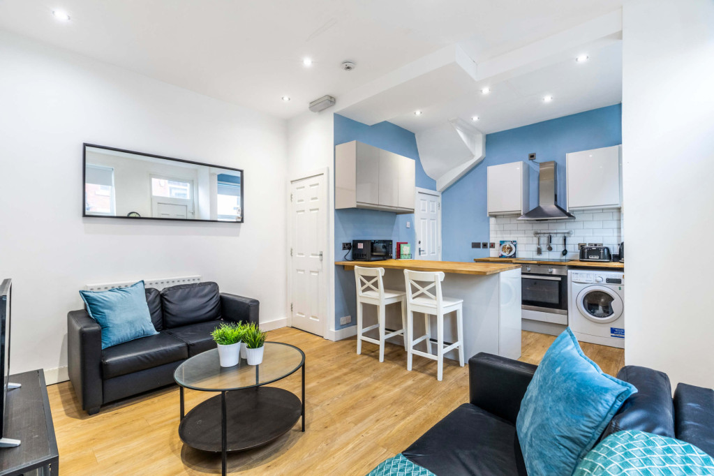 18, Monk Bridge Grove - Leeds - chambre - ImmoJeune