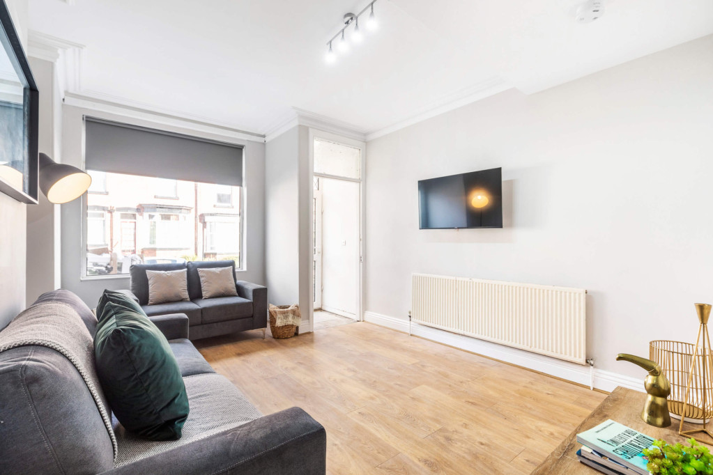 9, Grimthorpe Street - Leeds - chambre - ImmoJeune