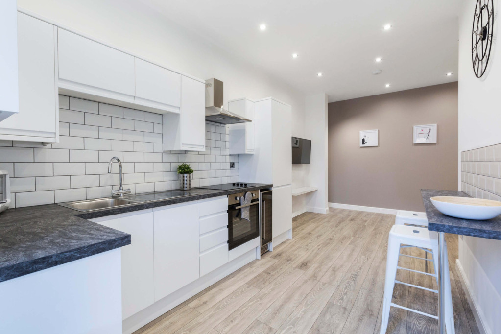 Flat 2 156, Woodsley Rd - Leeds - chambre - ImmoJeune