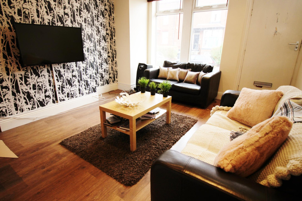 7, Grimthorpe Terrace - Leeds - chambre - ImmoJeune
