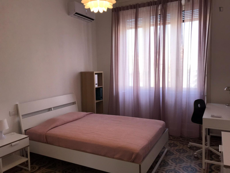 Cosy single bedroom in Città Studi - Milan - chambre - ImmoJeune